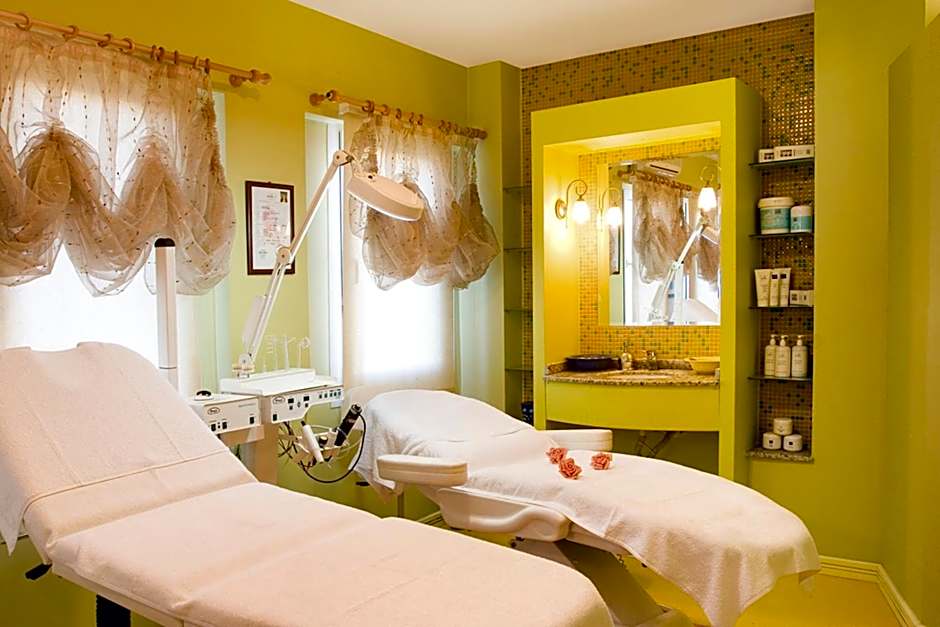 Delfi Hotel Spa & Wellness Center