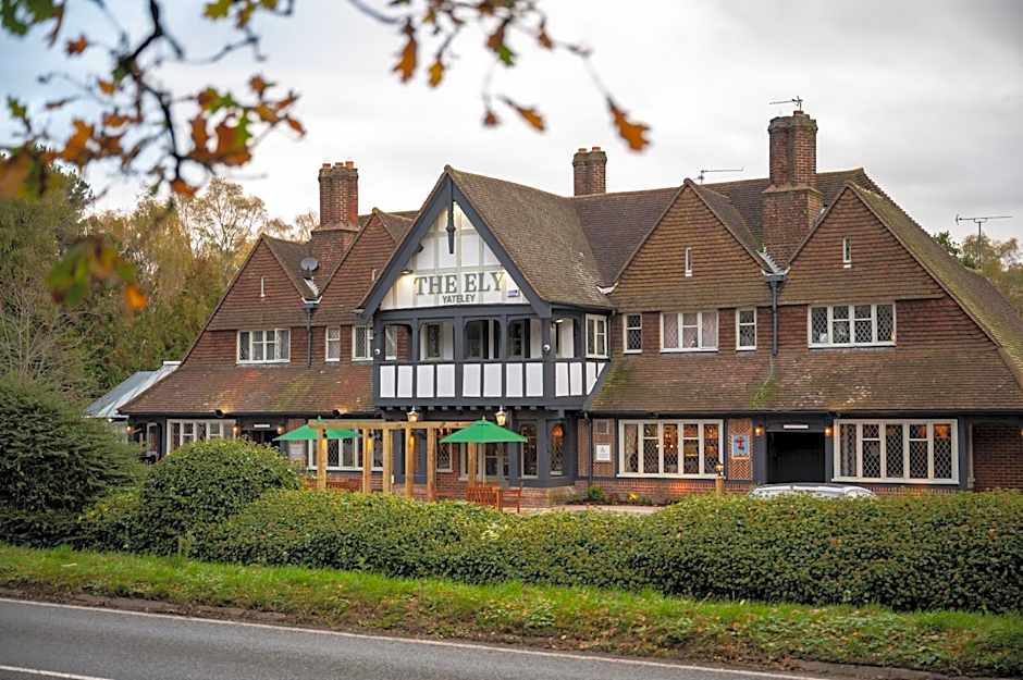 Photo 1 of 50 of Ely Hotel by Chef & Brewer Collection