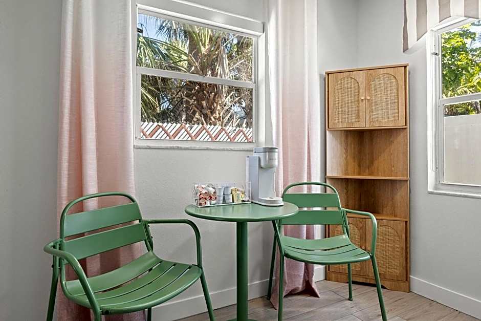 Hotel Cabana Clearwater Beach