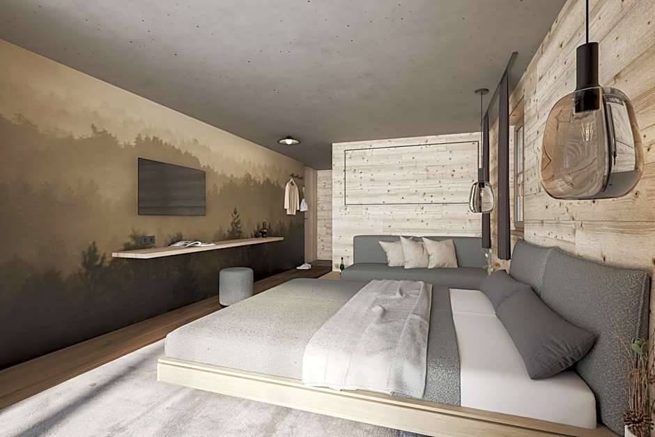 Berghotel Wald & Wiesn