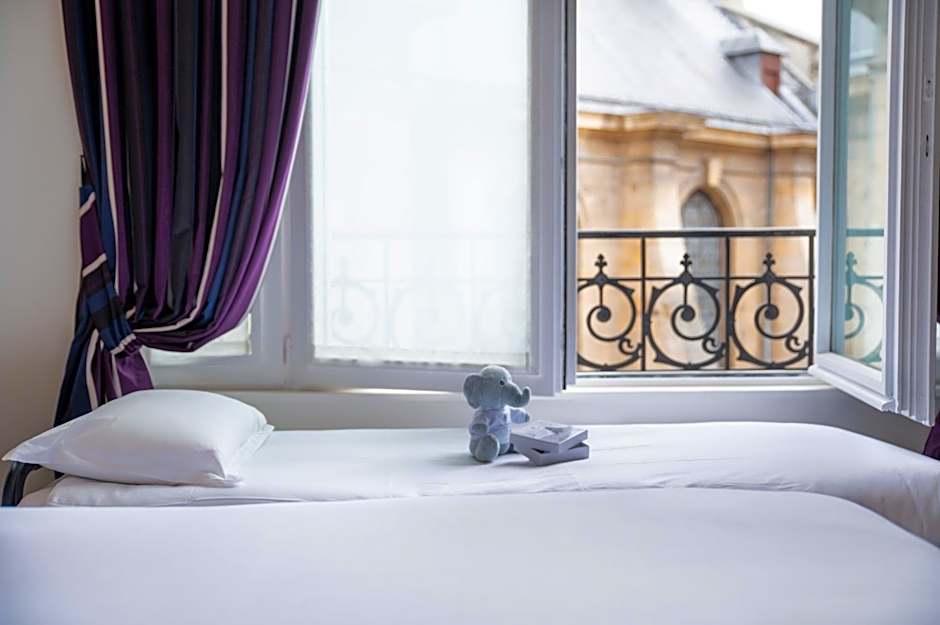 Hôtel Pont Royal Paris