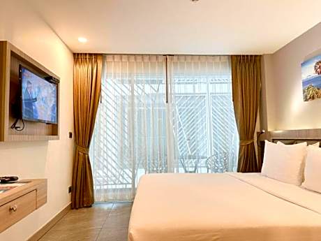 Superior King Room with Balcony