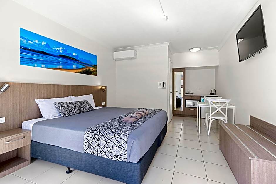 Surf Beach Motel Coffs