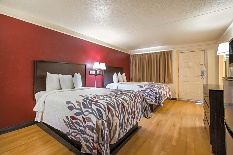 Red Roof Inn North Dallas - Park Central