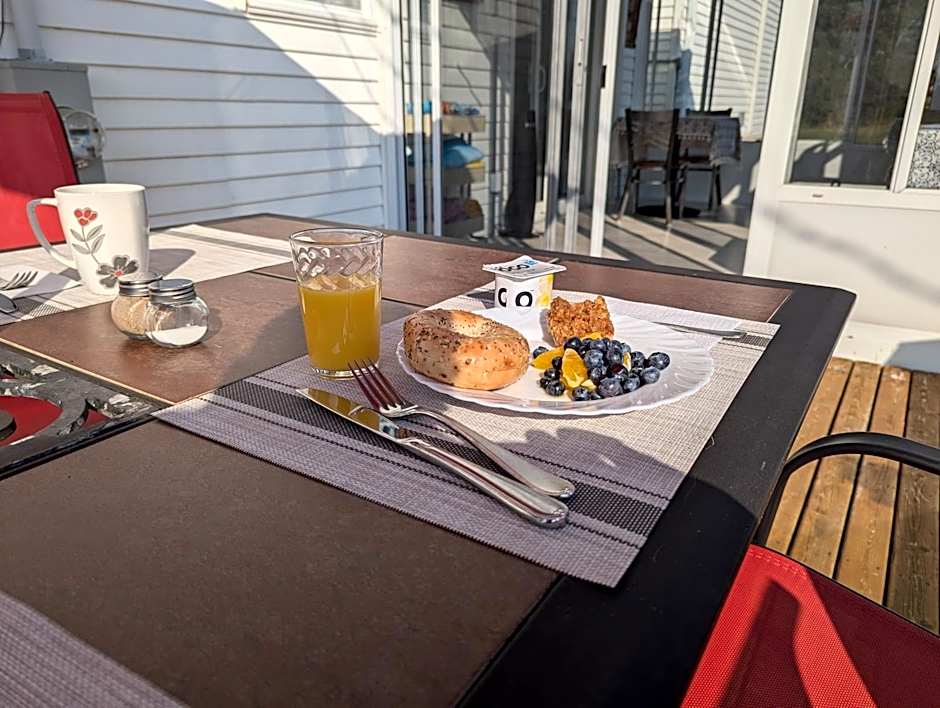 The Parrsboro Mansion Inn