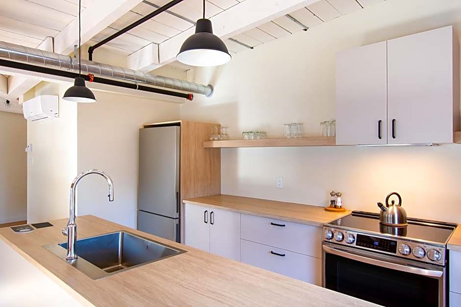 Les Lofts de la Barricade - Par les Lofts Vieux-Québec