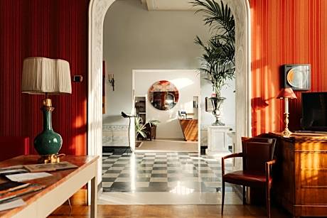 Hotel Palazzo Guiscardo