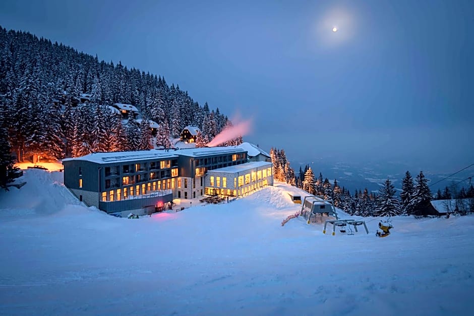 Wellness Hotel Montis