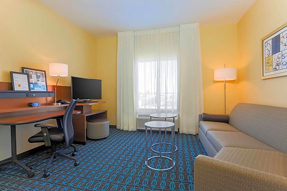 Fairfield Inn & Suites by Marriott Alexandria