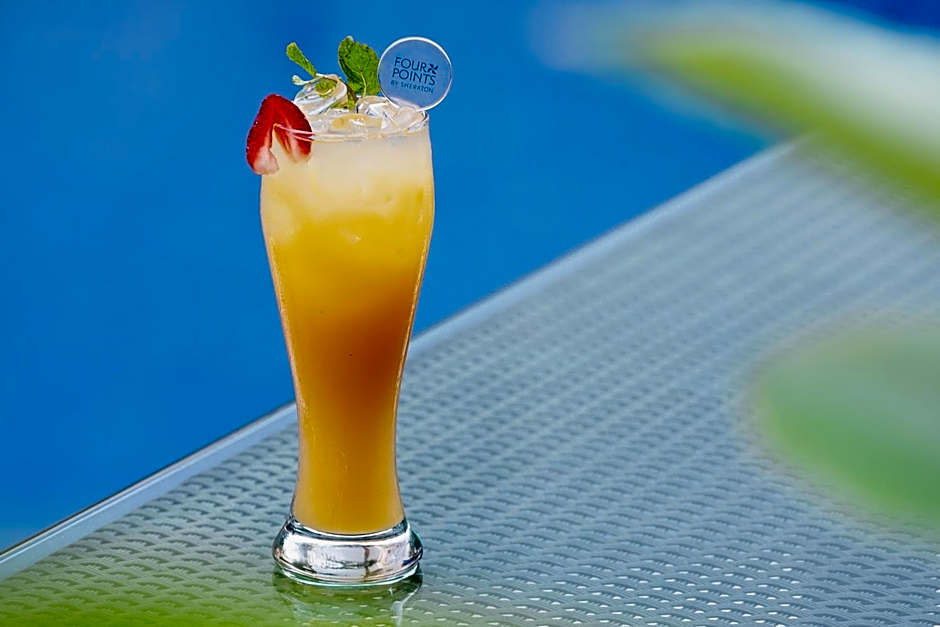 Four Points by Sheraton Dar es Salaam New Africa