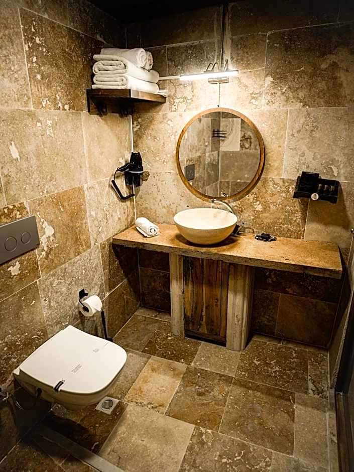 Lost City Cappadocia