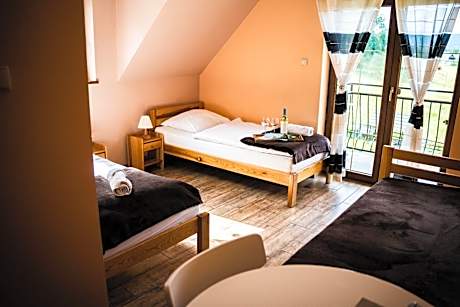 Triple Room with Private Bathroom