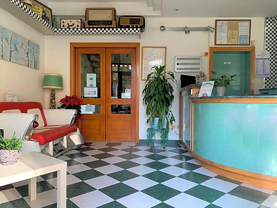 Albergo Moderno
