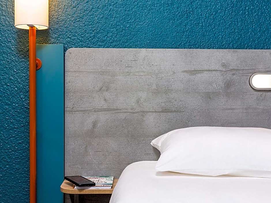 Ibis Budget Strasbourg Centre Gare