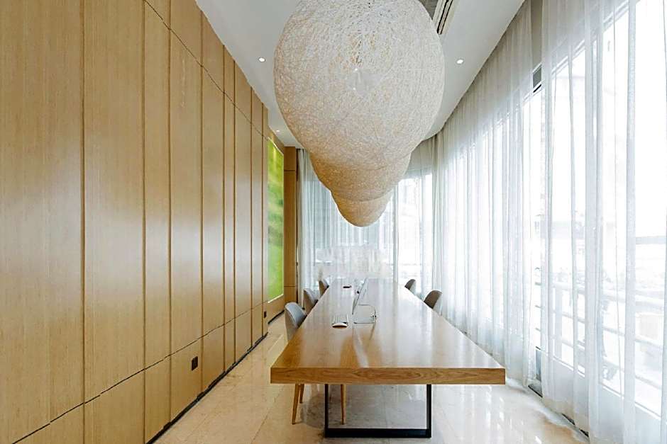 JI Hotel Tianjin Binjiangdao