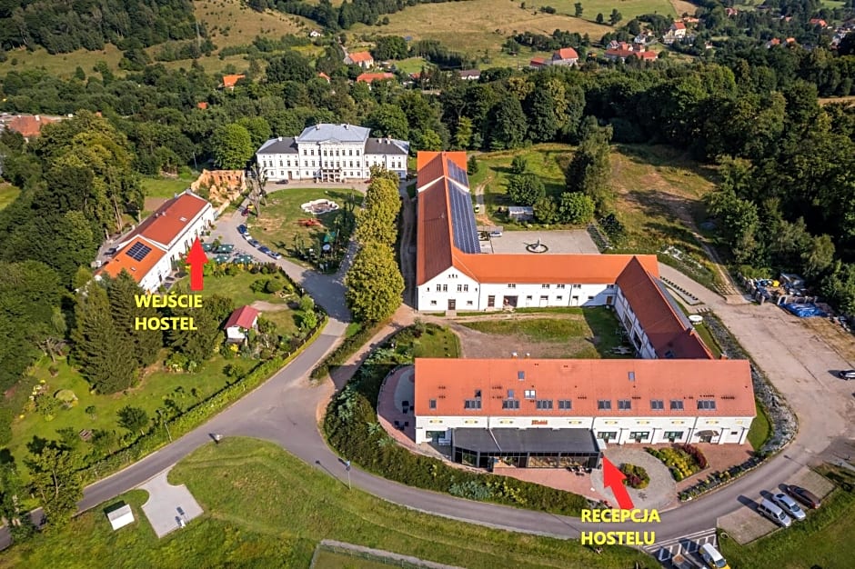 Hostel Browar Jedlinka