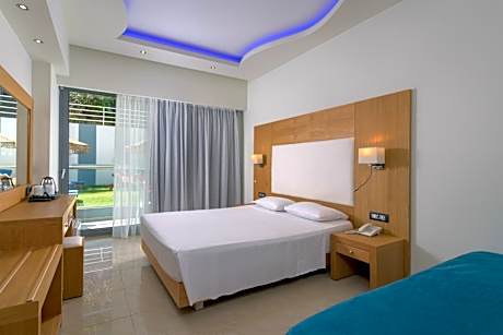 Economy Superior Triple Ground Floor