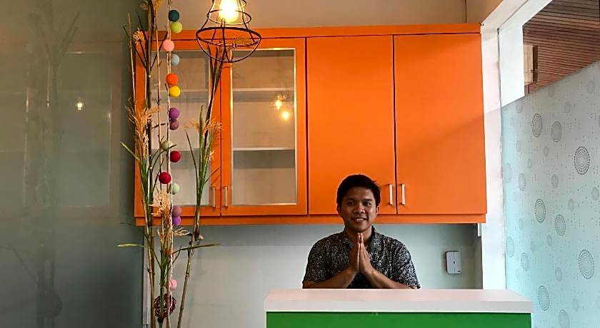 the Colour Hostel