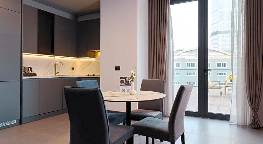 Bomonti Arjaan by Rotana