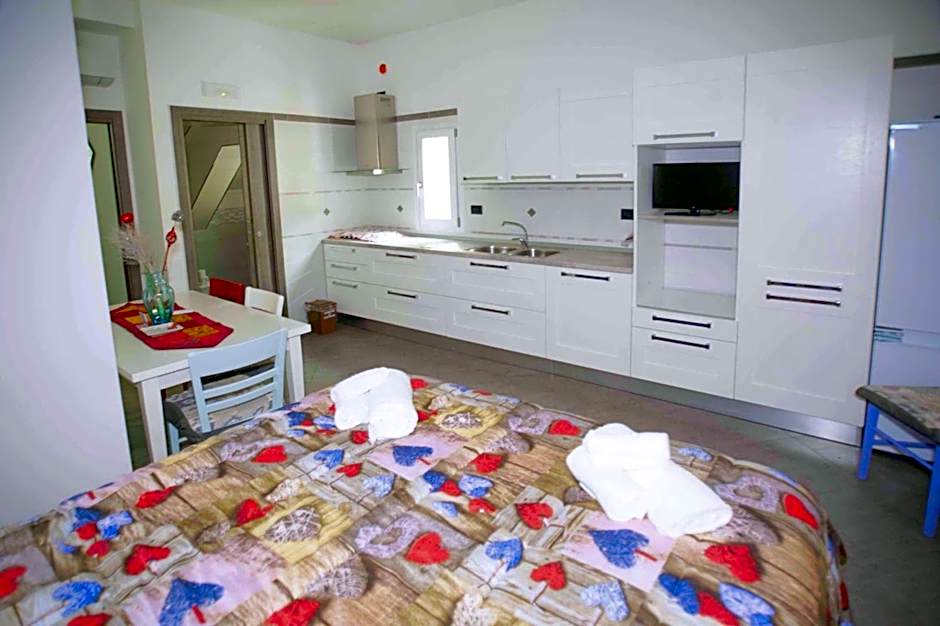 La rosa dei venti - Cetara