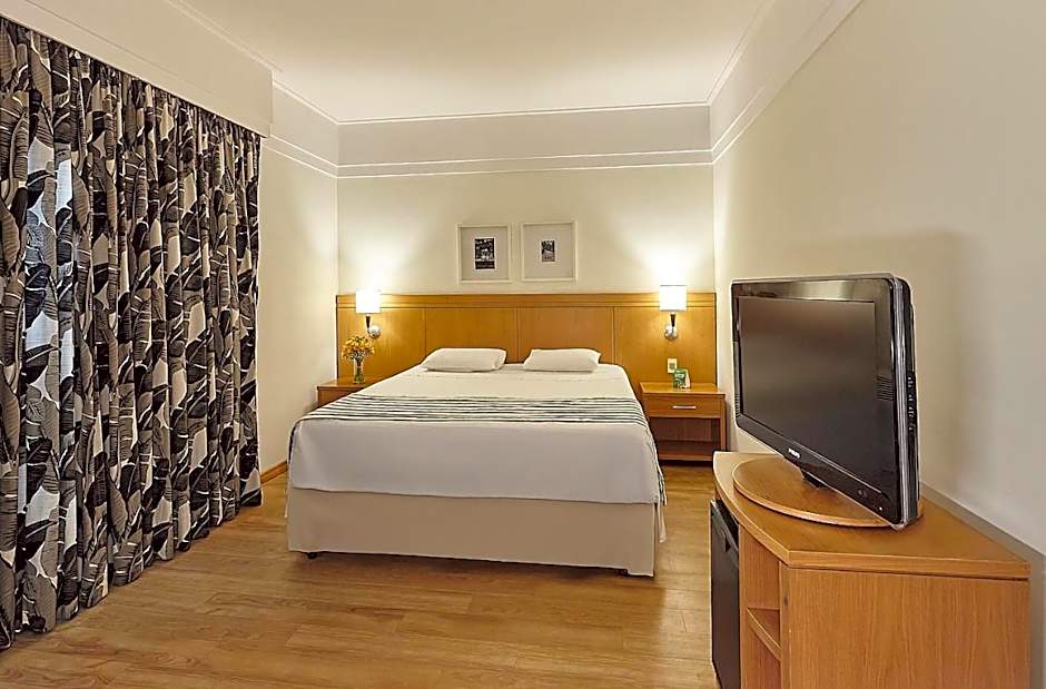 Hotel Cassino Tower Campinas Cambui By Nacional Inn