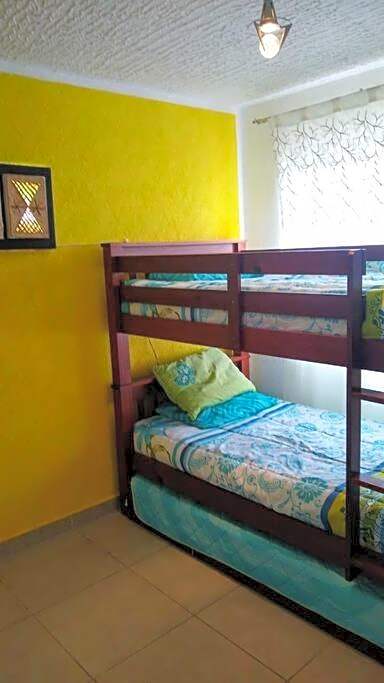 Departamento con Alberca en Ixtapa