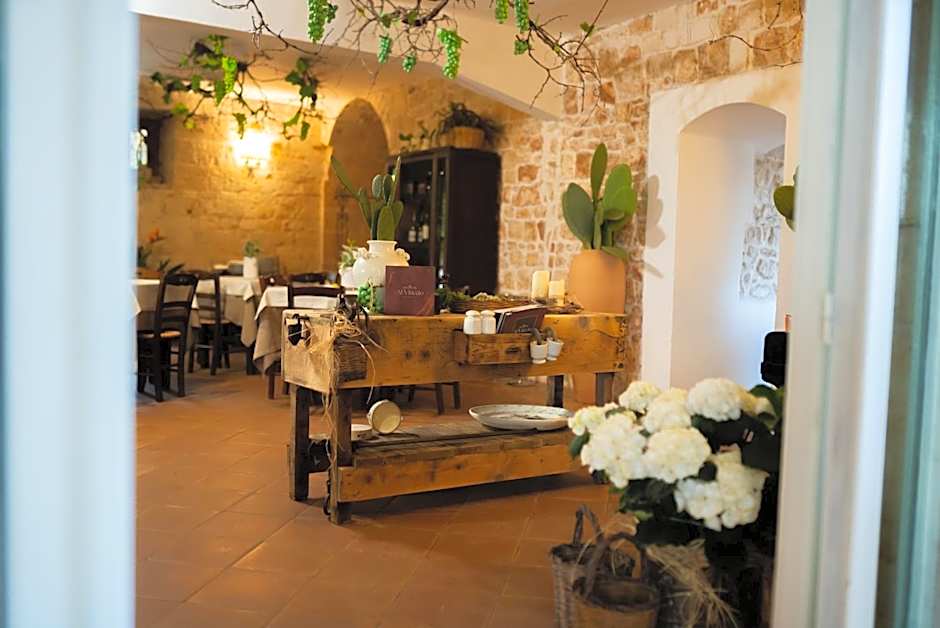 Masseria Montepaolo Dimora di Charme