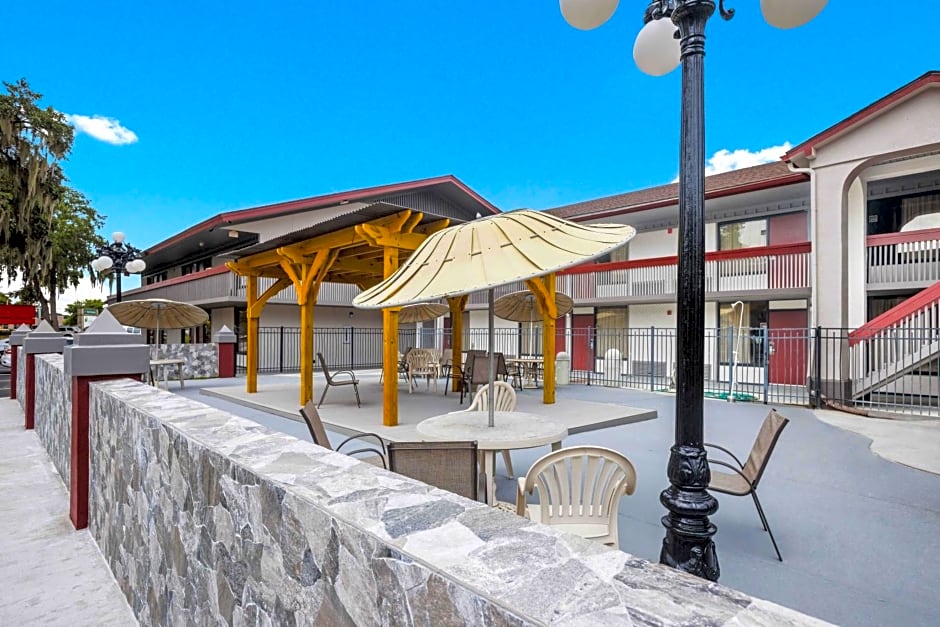 Red Roof Inn Savannah – Southside/Midtown