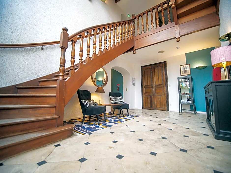 Hotel Athanor Centre