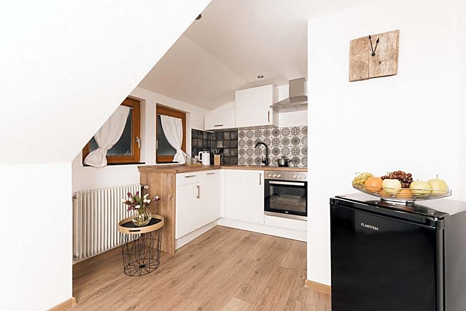 Black Forest Dream Apartments