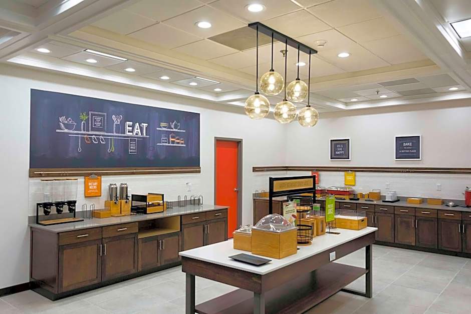 Hampton Inn By Hilton Kinston
