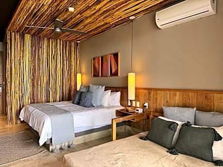 Main Room Beach Access
