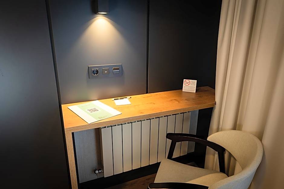 Hotel Oca Insua Costa da Morte