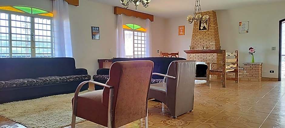 Chácara Sorriso 2 em Atibaia