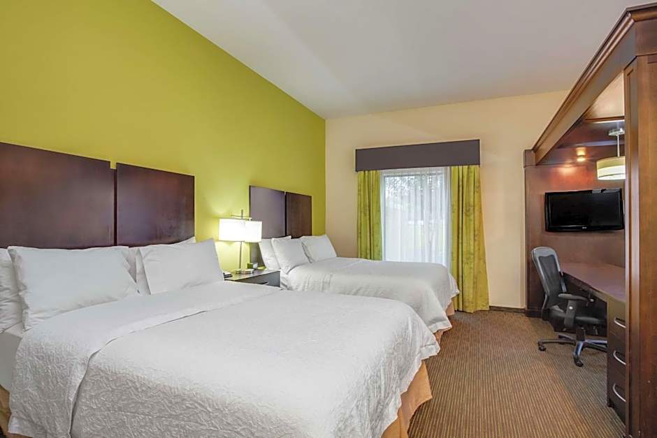 Hampton Inn By Hilton Ozark
