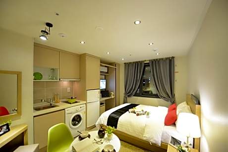 Standard Double Room - Residence