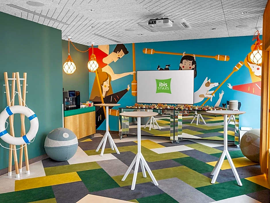 ibis Styles Warszawa Centrum