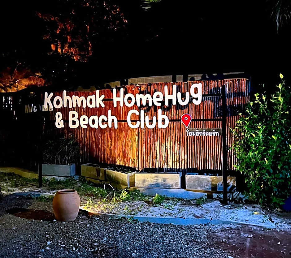 Kohmak HomeHug&Beachclub