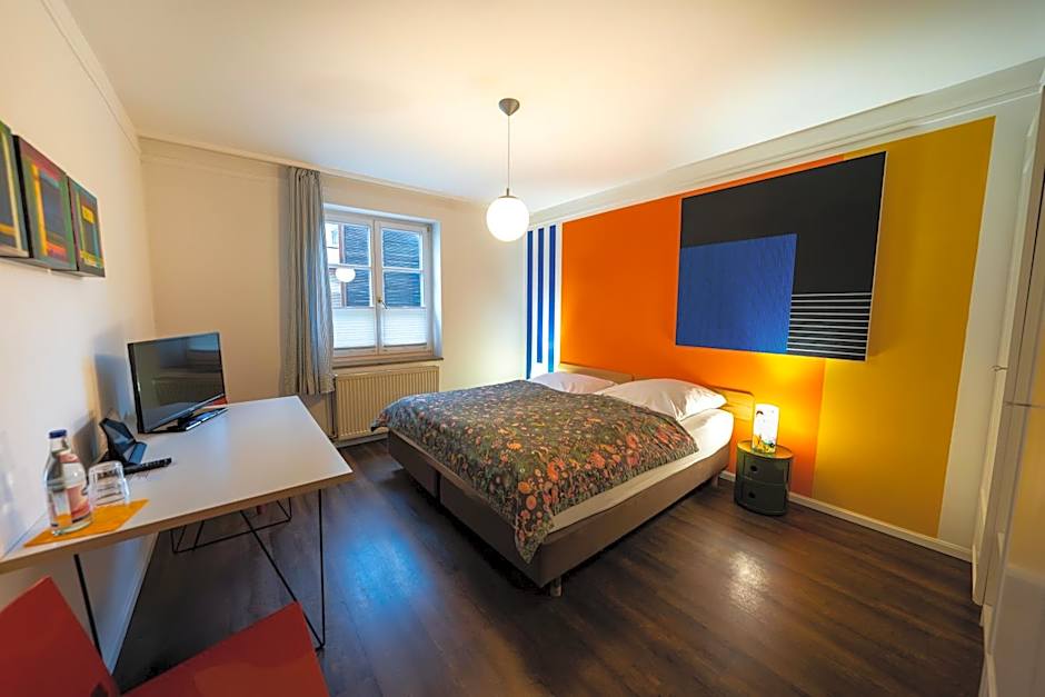 Hotel Bergbauer mit Late-Self-Check-IN