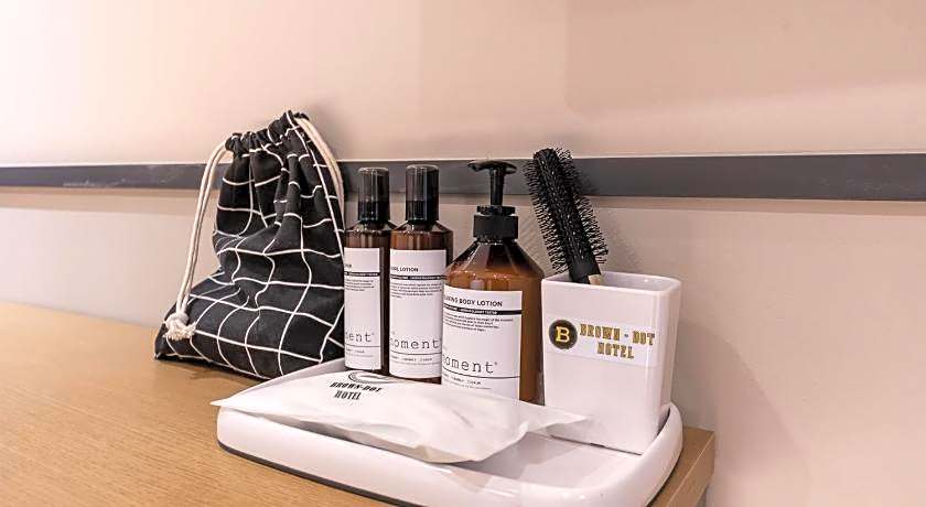 Browndot Hotel Daegu Seongseo