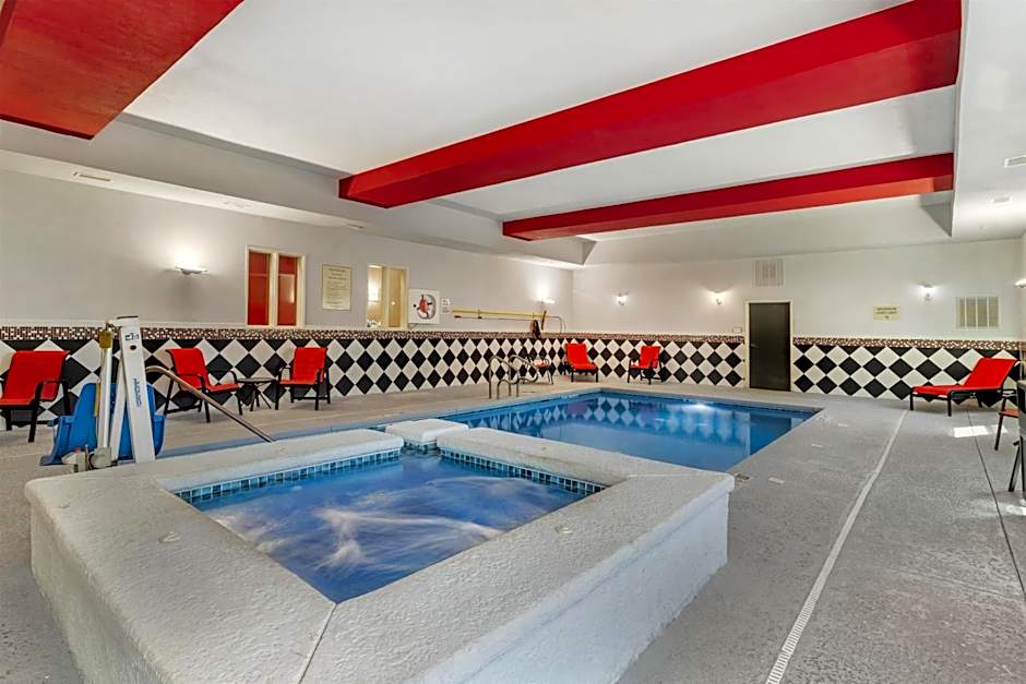 Best Western Plus Laredo Inn & Suites