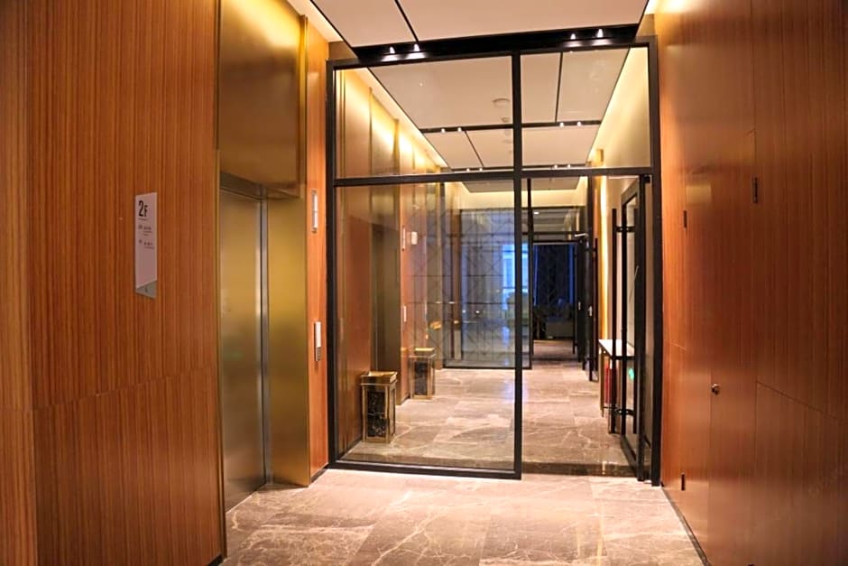 Borrman Hotel Dongying Optics Valley Future City