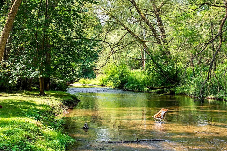 Letchworth Valley Campground Cabins