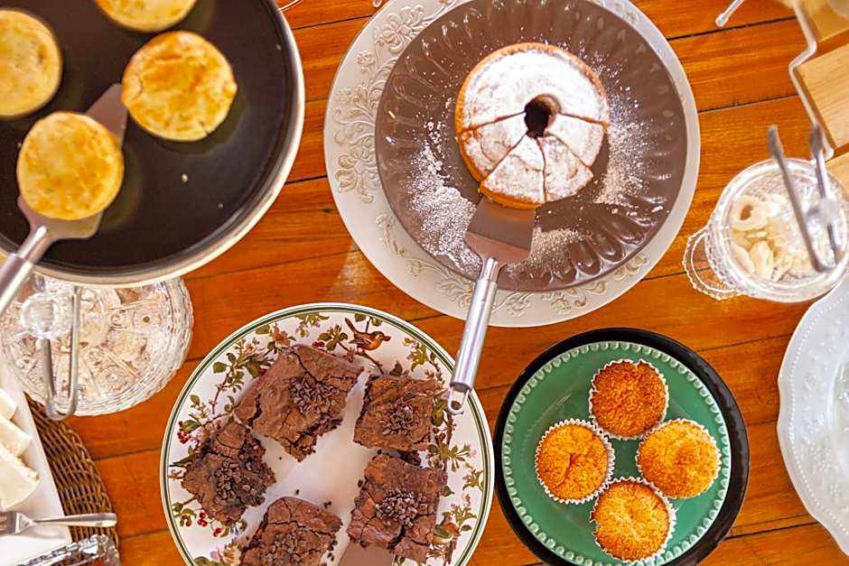 Pousada Jardim Monte Verde