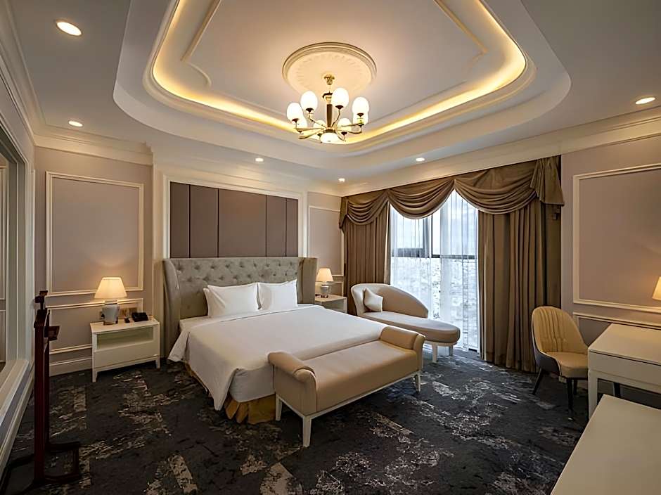 Khach san Muong Thanh Luxury Saigon Hotel