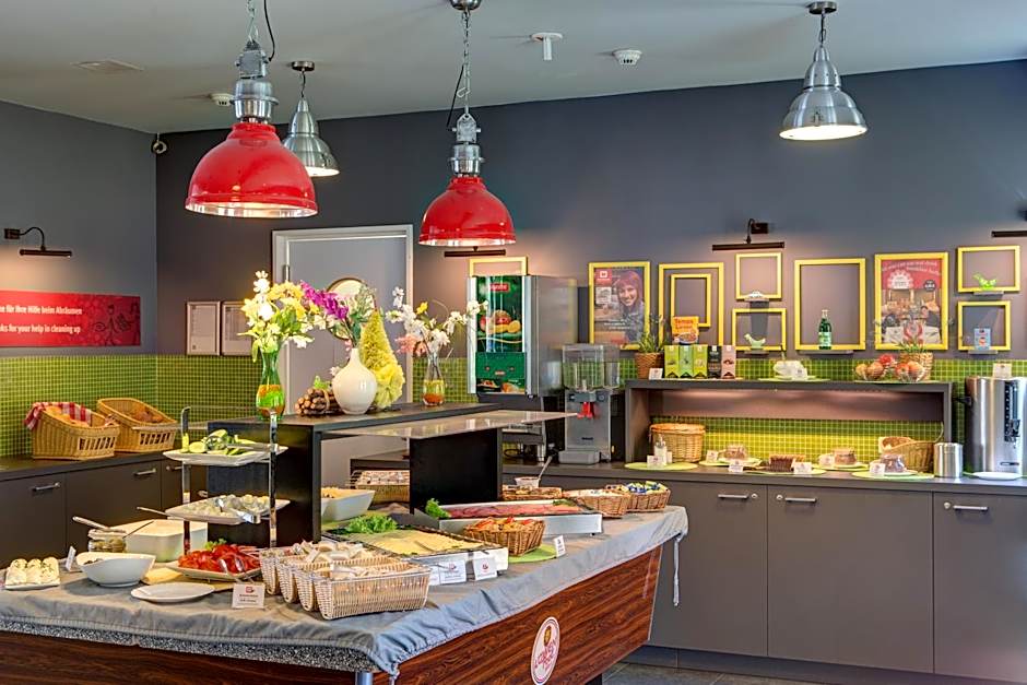 MEININGER Hotel Berlin Alexanderplatz