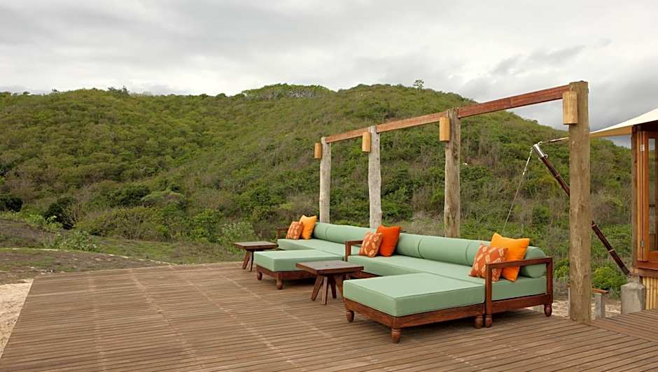 Jeeva Beloam Beach Camp