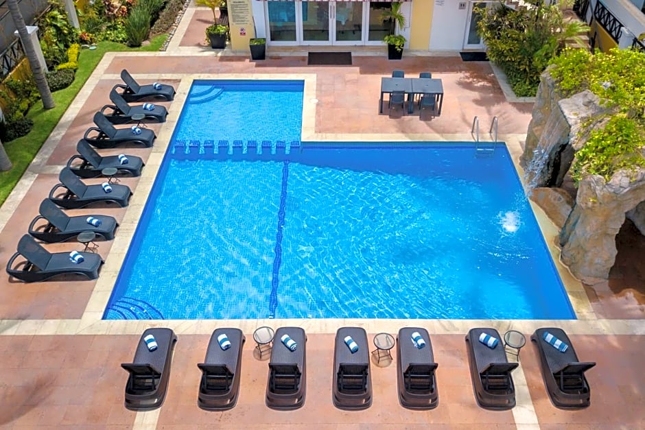Best Western Hotel Posada Freeman Zona Dorada