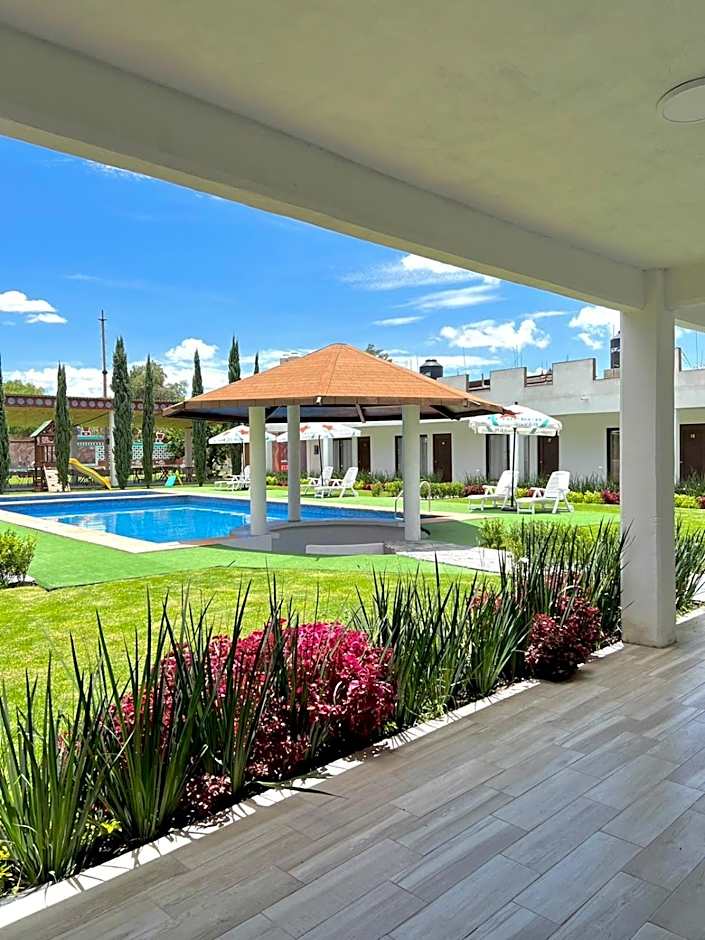 Hotel El Jaguar