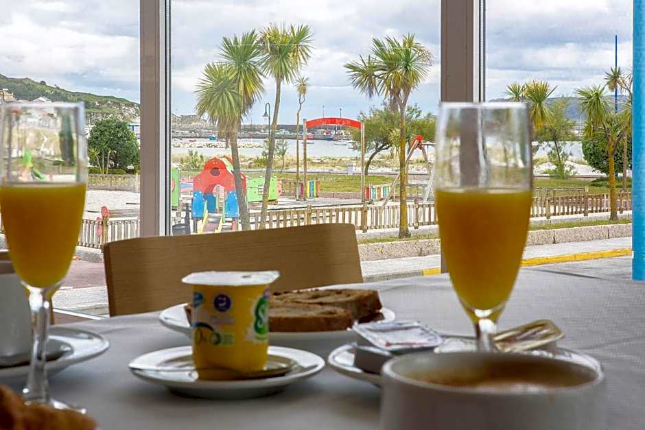 Hotel Playa de Laxe